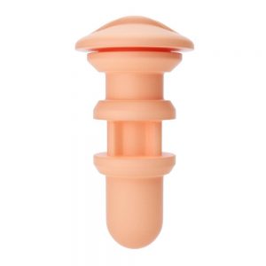 Autoblow A.I. Silicone Mouth Sleeve - Flesh #1 | ViPstore.hu - Erotika webáruház