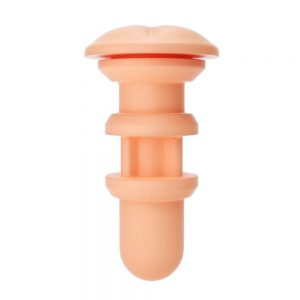 Autoblow A.I. Silicone Anus Sleeve - Flesh #1 | ViPstore.hu - Erotika webáruház