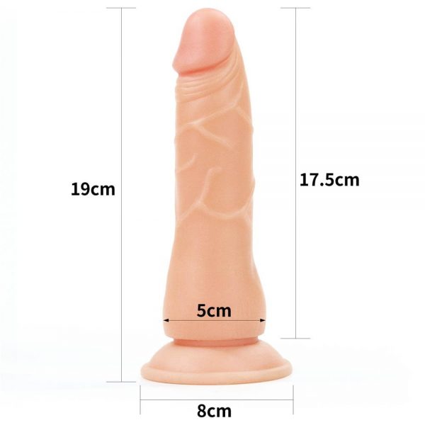 Easy Strapon Set 7.5'' 1 #6 | ViPstore.hu - Erotika webáruház