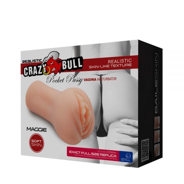 Crazy Bull Maggie #6 | ViPstore.hu - Erotika webáruház