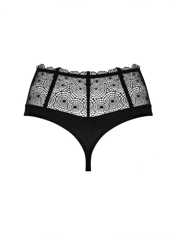 Sharlotte panties black  S/M #1 | ViPstore.hu - Erotika webáruház