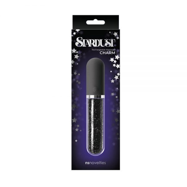 Stardust - Charm - Black #2 | ViPstore.hu - Erotika webáruház