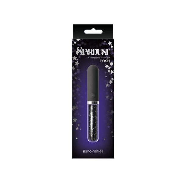 Stardust - Posh - Black #2 | ViPstore.hu - Erotika webáruház