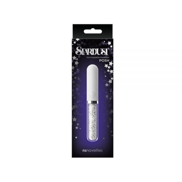 Stardust - Posh - White #2 | ViPstore.hu - Erotika webáruház