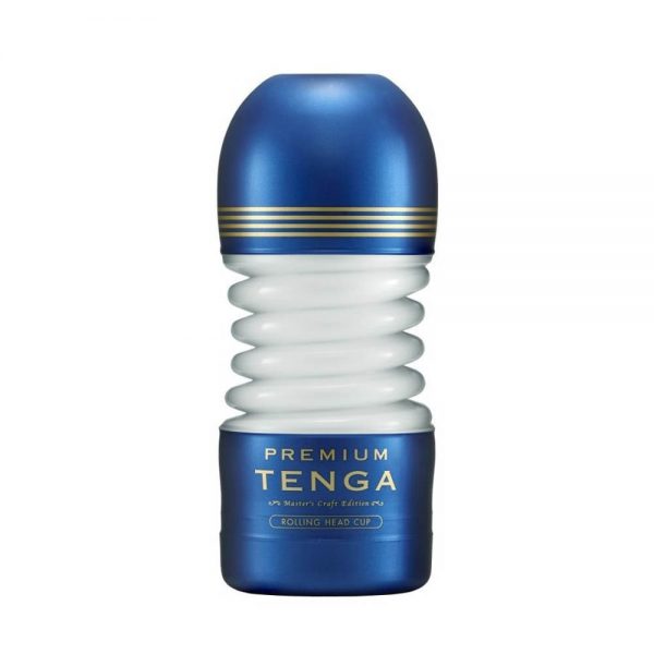 PREMIUM TENGA ROLLING HEAD CUP #3 | ViPstore.hu - Erotika webáruház