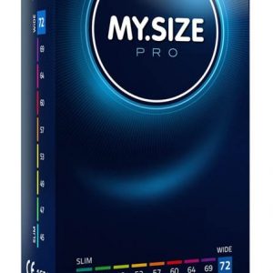 MY SIZE PRO Condoms 72 mm (10 pieces) #1 | ViPstore.hu - Erotika webáruház
