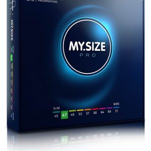 MY SIZE PRO Condoms 47 mm (36 pieces) #1 | ViPstore.hu - Erotika webáruház
