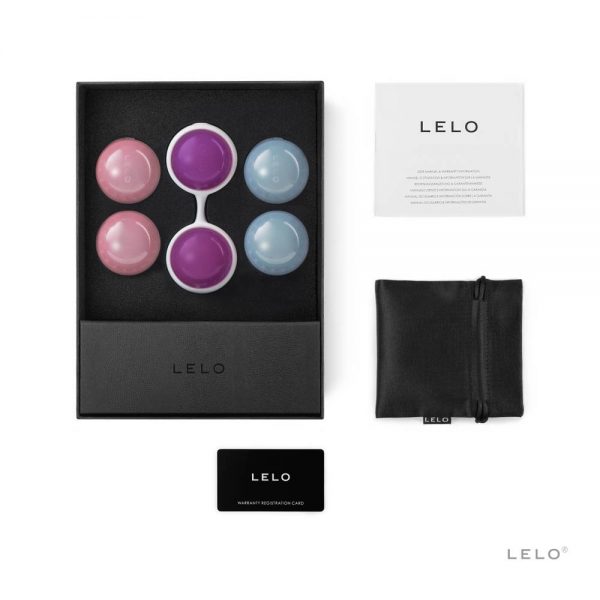 LELO Beads Plus #1 | ViPstore.hu - Erotika webáruház