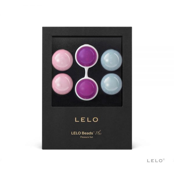 LELO Beads Plus #2 | ViPstore.hu - Erotika webáruház