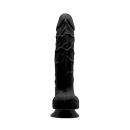 Charmly Realistic Dildo Black #1 | ViPstore.hu - Erotika webáruház