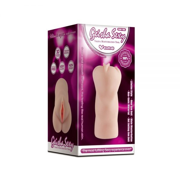 YameiZ Vagina shape pocket pussy #7 | ViPstore.hu - Erotika webáruház