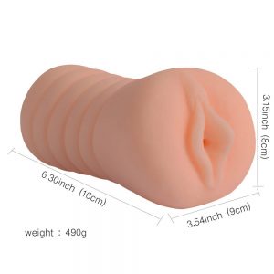 QiandaiZ Vagina shape pocket pussy #1 | ViPstore.hu - Erotika webáruház