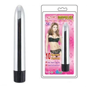 Charmly New Impulse Vibrator 6