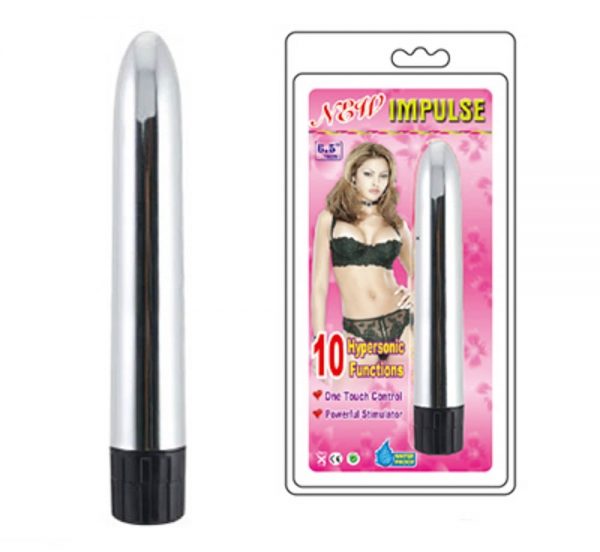 Charmly New Impulse Vibrator 6