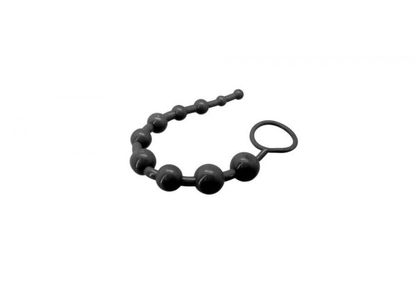 Charmly Super 10 Beads Black #2 | ViPstore.hu - Erotika webáruház
