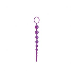 Charmly Super 10 Beads Purple #1 | ViPstore.hu - Erotika webáruház