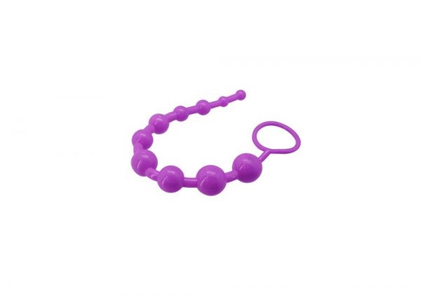 Charmly Super 10 Beads Purple #2 | ViPstore.hu - Erotika webáruház