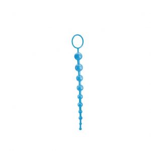 Charmly Super 10 Beads Blue #1 | ViPstore.hu - Erotika webáruház