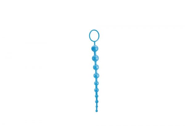 Charmly Super 10 Beads Blue #1 | ViPstore.hu - Erotika webáruház