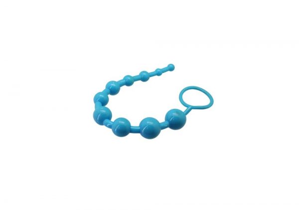 Charmly Super 10 Beads Blue #2 | ViPstore.hu - Erotika webáruház