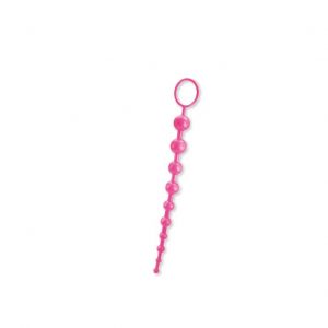 Charmly Super 10 Beads Pink #1 | ViPstore.hu - Erotika webáruház