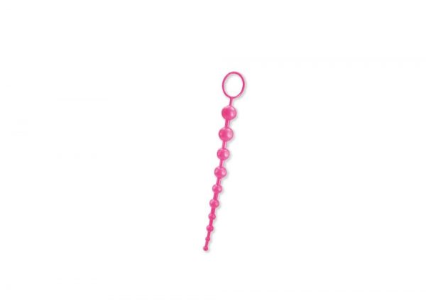 Charmly Super 10 Beads Pink #1 | ViPstore.hu - Erotika webáruház