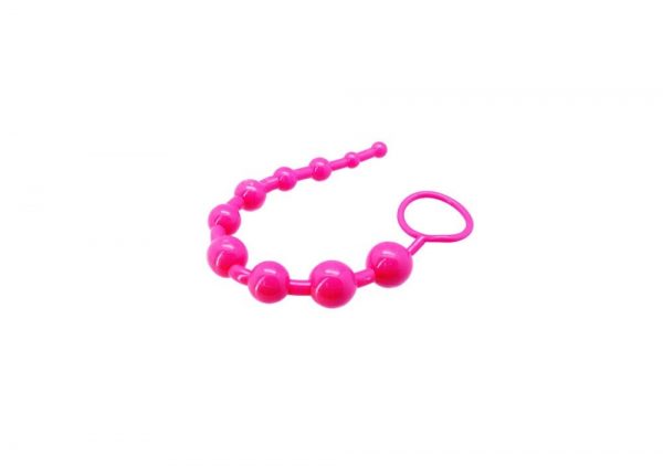 Charmly Super 10 Beads Pink #2 | ViPstore.hu - Erotika webáruház