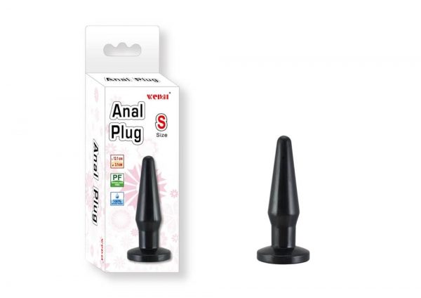 Charmly Anal Plug Small #3 | ViPstore.hu - Erotika webáruház