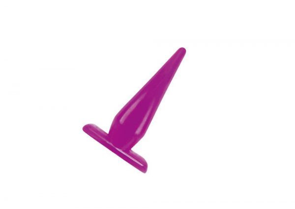 Charmly Exciting 4" Plug Purple #1 | ViPstore.hu - Erotika webáruház