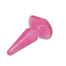 Charmly Slim Butt Plug Pink #1 | ViPstore.hu - Erotika webáruház
