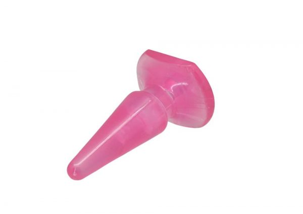 Charmly Slim Butt Plug Pink #1 | ViPstore.hu - Erotika webáruház