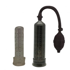 Charmly Pleasure Pump Smoke #1 | ViPstore.hu - Erotika webáruház