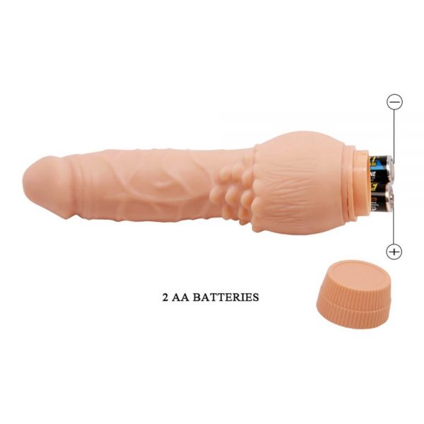 Barbara Clark Realistic Multi-Speed Vibrator 7