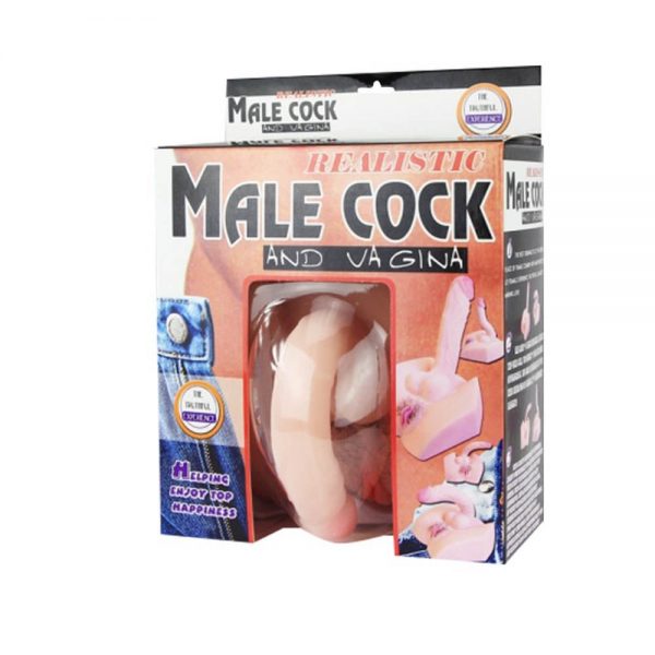 Lifelike Realistic Male Cock and Vagina #7 | ViPstore.hu - Erotika webáruház