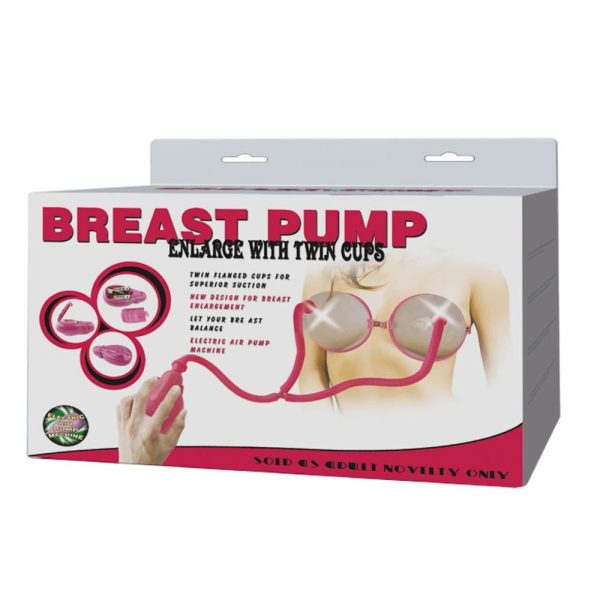 Automatic Breast Pump 2 #6 | ViPstore.hu - Erotika webáruház