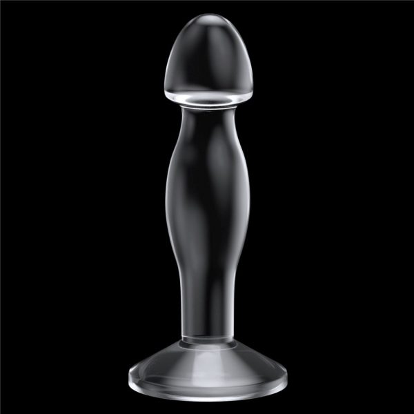 6.5'' Flawless Clear Prostate Plug #4 | ViPstore.hu - Erotika webáruház