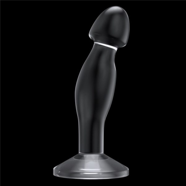 6.5'' Flawless Clear Prostate Plug #5 | ViPstore.hu - Erotika webáruház