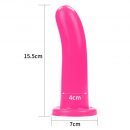 Silicone Holy Dong Large Pink #1 | ViPstore.hu - Erotika webáruház