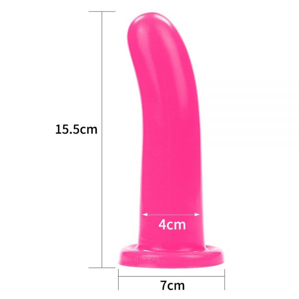 Silicone Holy Dong Large Pink #1 | ViPstore.hu - Erotika webáruház