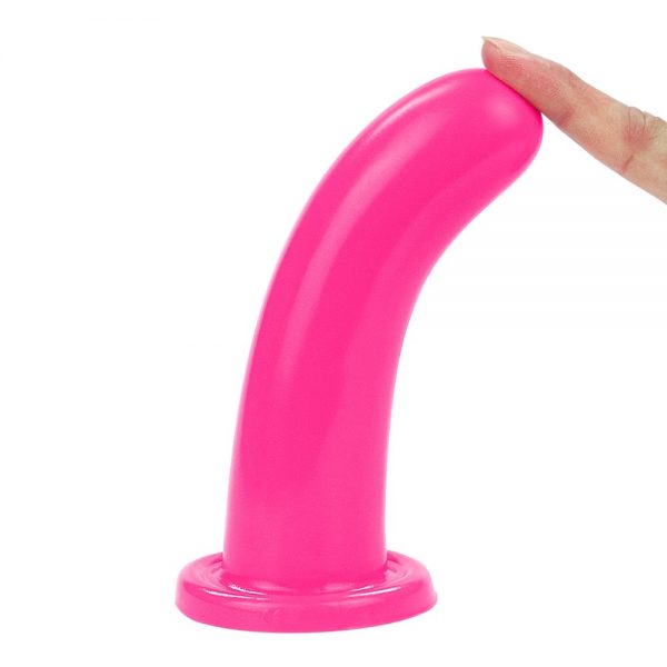 Silicone Holy Dong Large Pink #2 | ViPstore.hu - Erotika webáruház