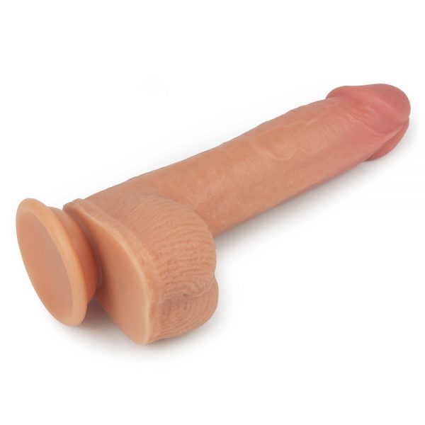 8.5" Dual layered Silicone Rotating Nature Cock Anthony #5 | ViPstore.hu - Erotika webáruház