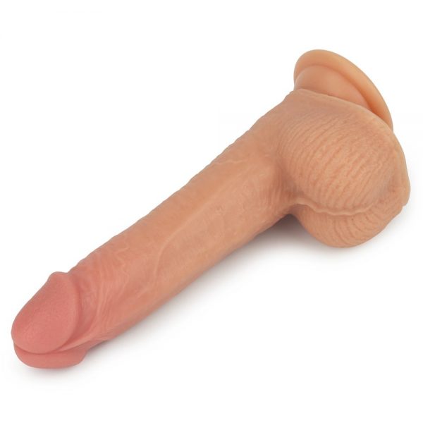 8.5" Dual layered Silicone Rotating Nature Cock Anthony #6 | ViPstore.hu - Erotika webáruház