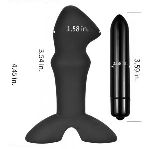 Anal Indulgence Collection Prostate Stud #1 | ViPstore.hu - Erotika webáruház