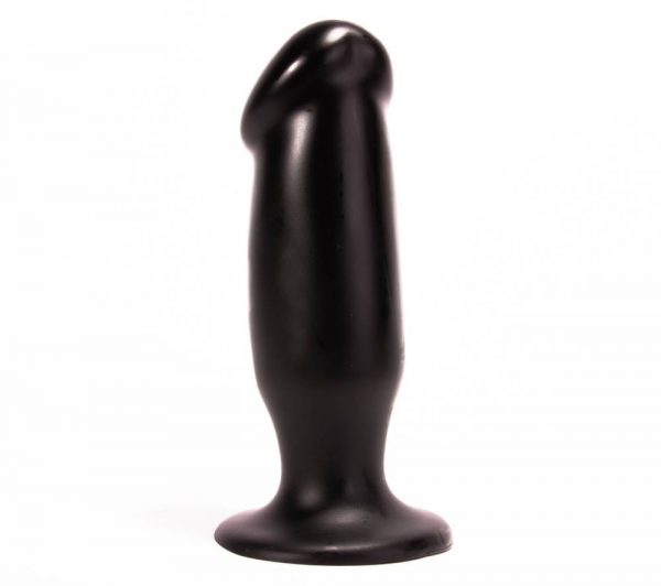 X-MEN 10 inch Butt Plug Black #1 | ViPstore.hu - Erotika webáruház