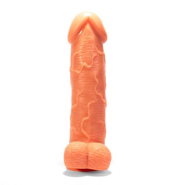 X-MEN Super Sized Dildo 11 inch Flesh II #1 | ViPstore.hu - Erotika webáruház