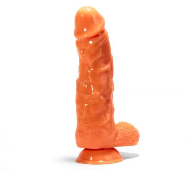 X-MEN Super-Sized Dildo 11 inch Flesh I #2 | ViPstore.hu - Erotika webáruház