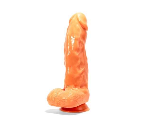 X-MEN Super-Sized Dildo 11 inch Flesh I #4 | ViPstore.hu - Erotika webáruház