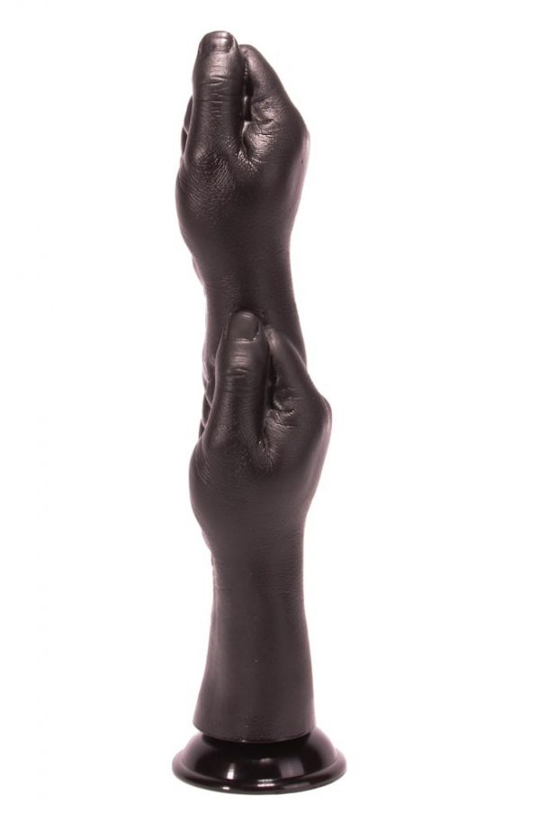 X-MEN The Hand 13.7 inch Black #4 | ViPstore.hu - Erotika webáruház
