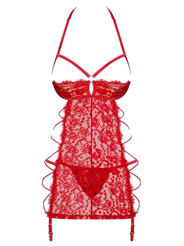 Rediosa chemise & thong  S/M #1 | ViPstore.hu - Erotika webáruház