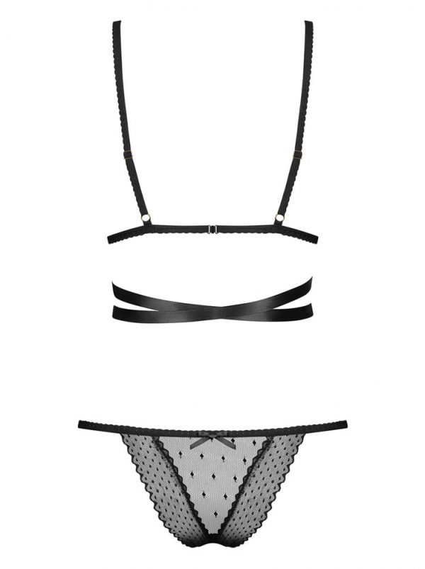 Bowessa 2-pcs set L/XL #1 | ViPstore.hu - Erotika webáruház